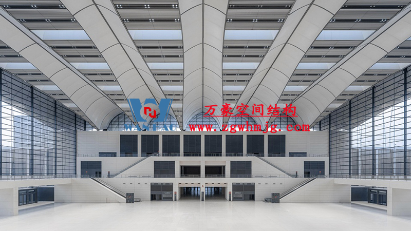 會(huì)議中心膜結(jié)構(gòu)