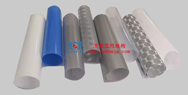 什么是etfe膜結構材料？etfe膜結構膜材的優(yōu)點和缺點有哪些？