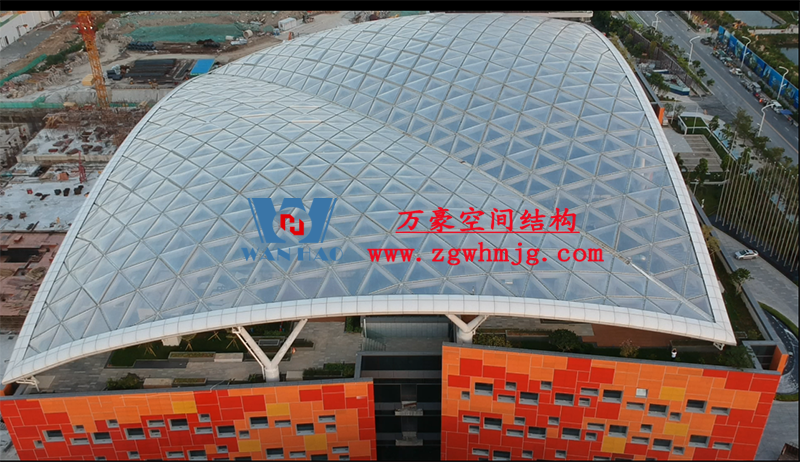 如何更好的選購ETFE膜結(jié)構(gòu)？選擇ETFE膜結(jié)構(gòu)有哪些注意事項(xiàng)？