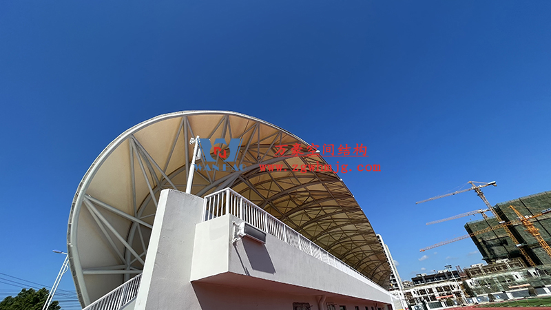 體育場膜結(jié)構(gòu)