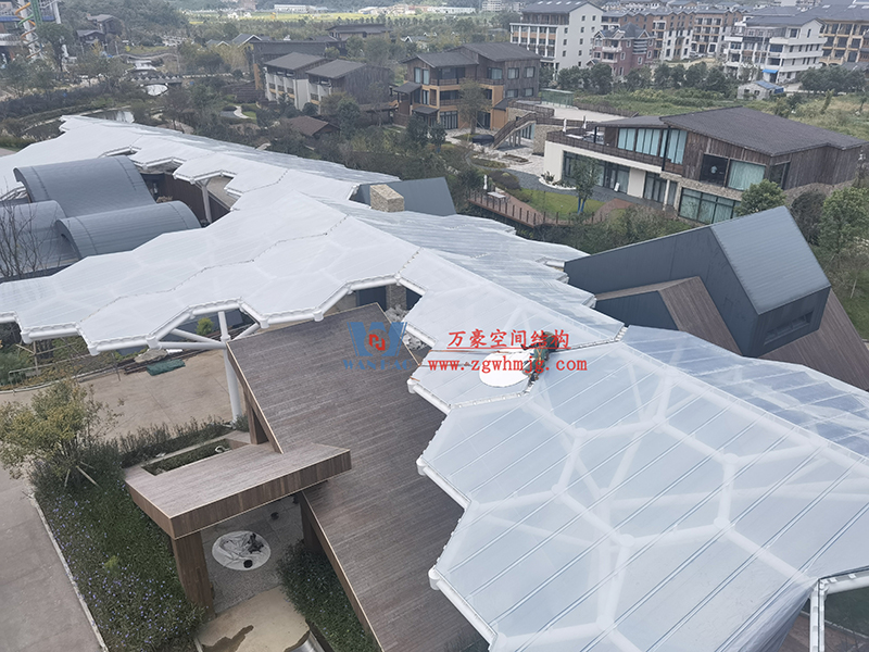 膜結(jié)構(gòu)設(shè)計