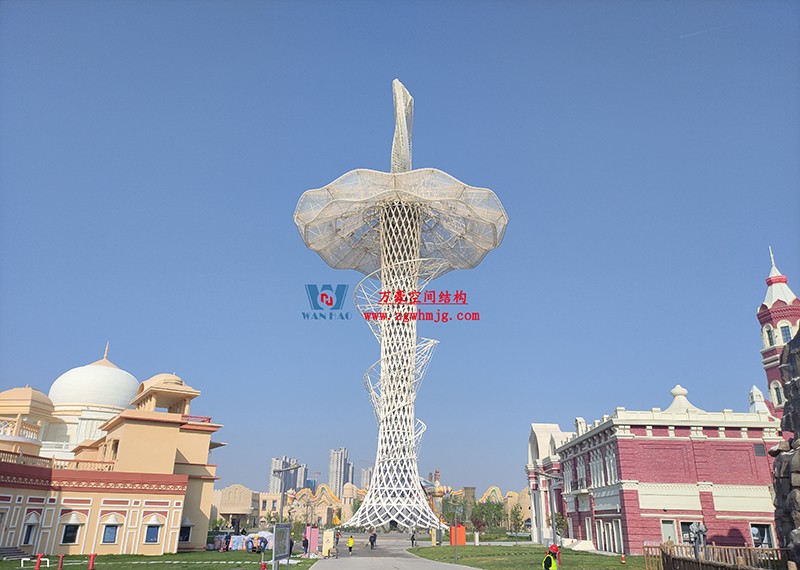 你知道膜結(jié)構(gòu)建筑的形狀有哪些？