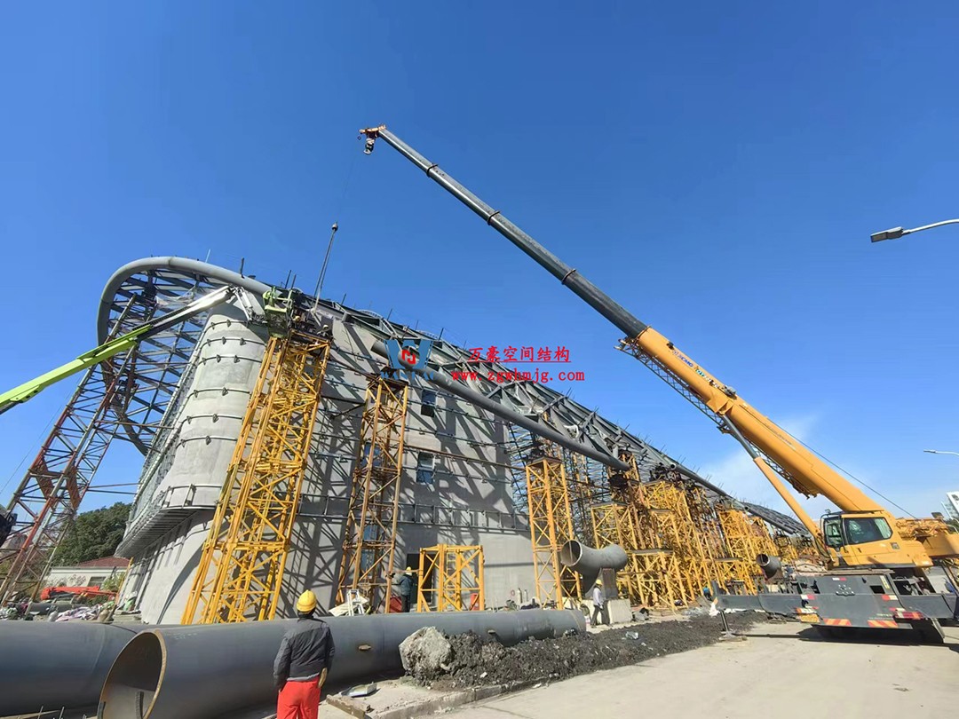 鋼結(jié)構(gòu)雙曲網(wǎng)殼的結(jié)構(gòu)韻律美感 鋼結(jié)構(gòu)雙曲網(wǎng)殼的結(jié)構(gòu)韻律美感