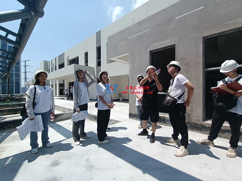 嘉興長(zhǎng)安里ETFE氣枕鋼膜結(jié)構(gòu)頂棚工程現(xiàn)場(chǎng)學(xué)習(xí)觀摩會(huì) 嘉興長(zhǎng)安里ETFE氣枕鋼膜結(jié)構(gòu)頂棚工程現(xiàn)場(chǎng)學(xué)習(xí)觀摩會(huì)