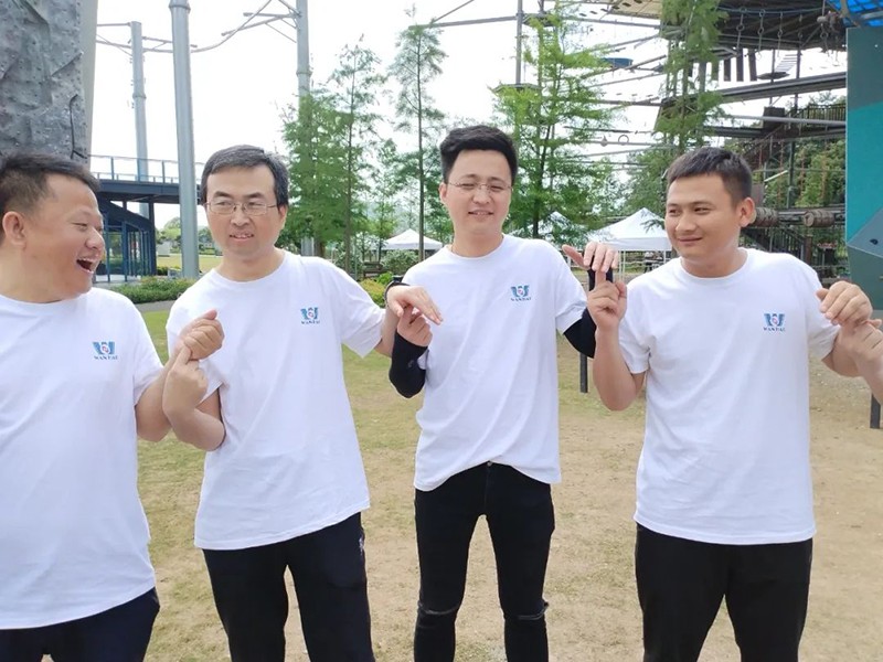 萬眾一心，豪邁未來！匠心智造，不忘初心！——萬豪空間結(jié)構(gòu)2023團(tuán)建特輯