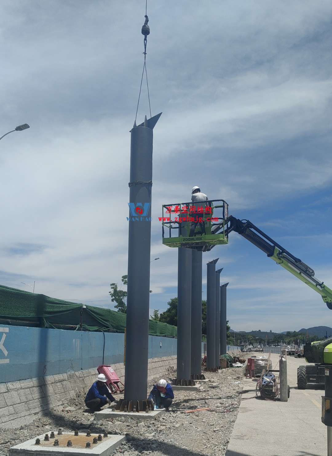 奉化區(qū)桐照漁港品質(zhì)提升項(xiàng)目開始施工 奉化區(qū)桐照漁港品質(zhì)提升項(xiàng)目開始施工