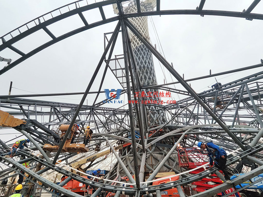 喜報！恭喜萬豪空間結(jié)構(gòu)榮獲中國鋼結(jié)構(gòu)協(xié)會2024年度技術(shù)創(chuàng)新獎