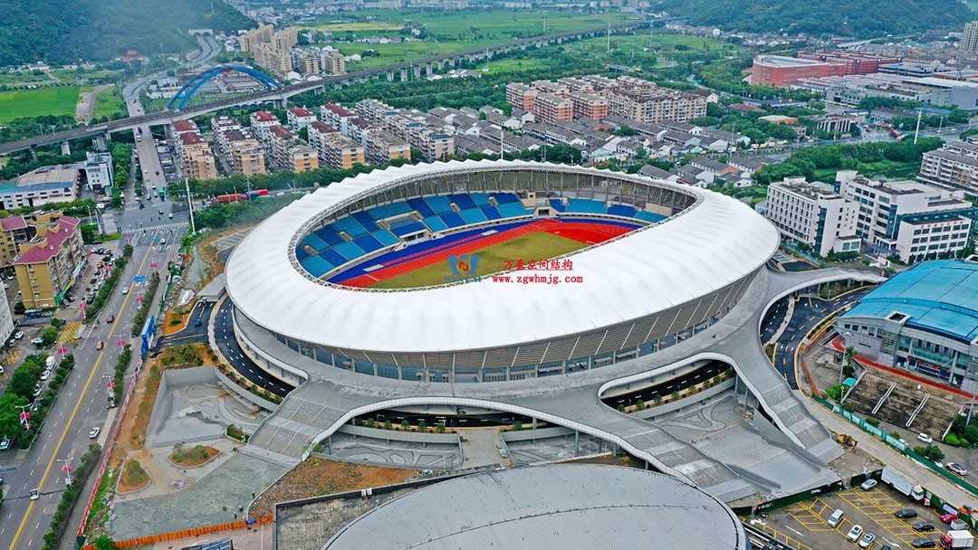 這個項目已完工，眾星云集，演唱會即將開始！