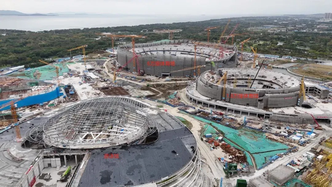 白鷺展翅，羽蝶翩飛|這個(gè)項(xiàng)目刷新進(jìn)度條