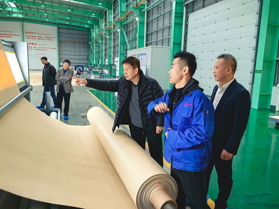 中國鋼結構協(xié)會空間結構分會領導專家一行蒞臨萬豪考察指導工作 中國鋼結構協(xié)會空間結構分會領導專家一行蒞臨萬豪考察指導工作