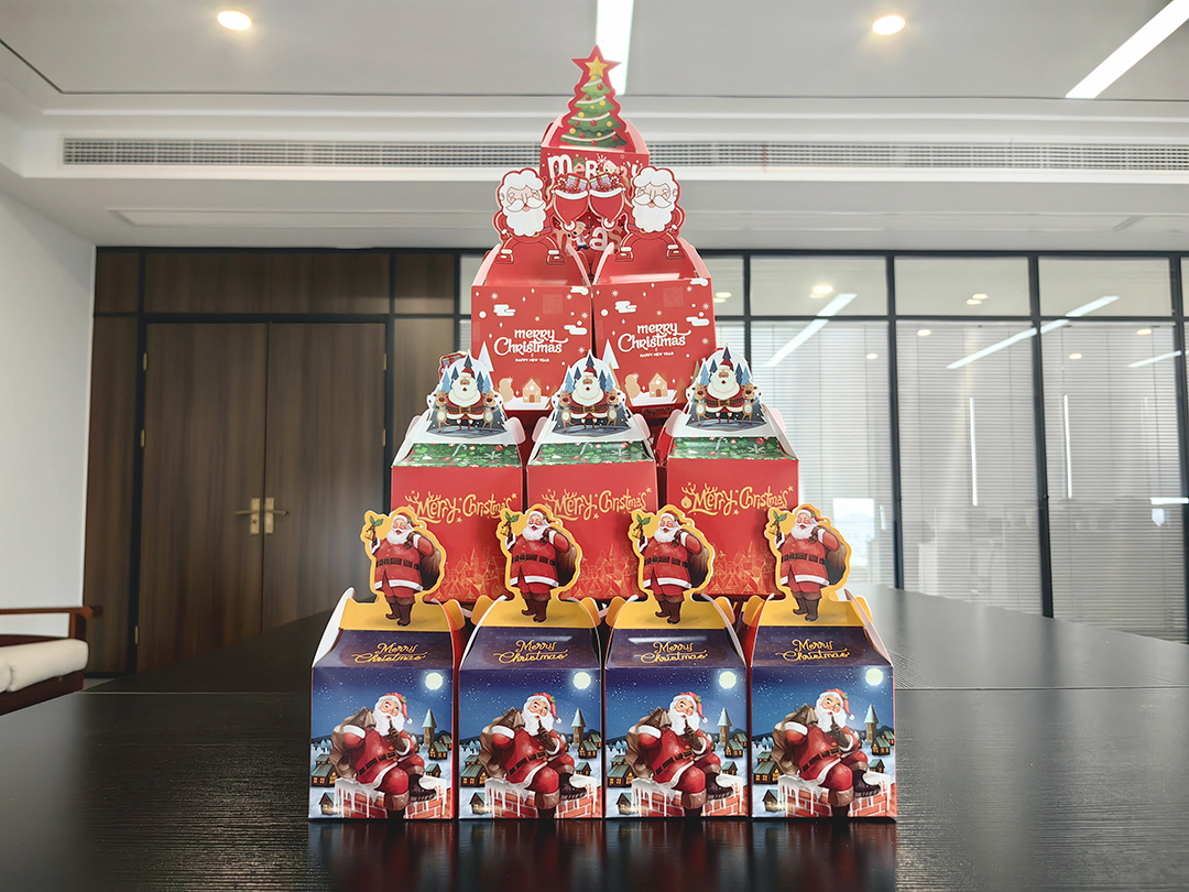 關(guān)愛員工，愛在萬豪|暖心平安夜，傳遞“蘋”安幸福