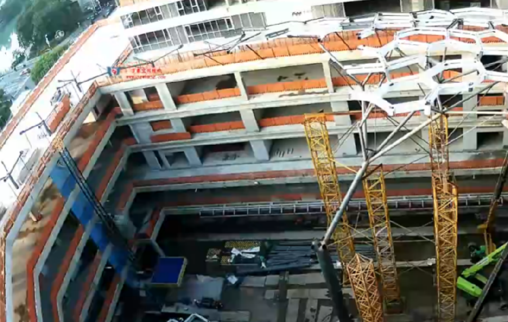 浙江安吉縣項目進度