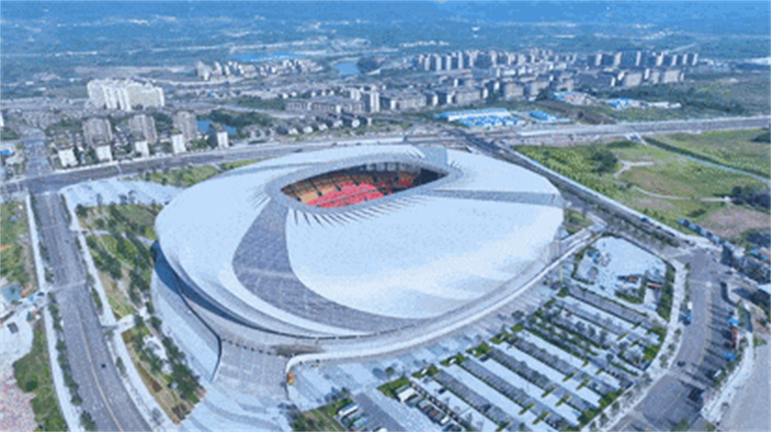 萬豪集團(tuán)匠心助力，6月齊聚重慶龍興足球場為國足吶喊助威！