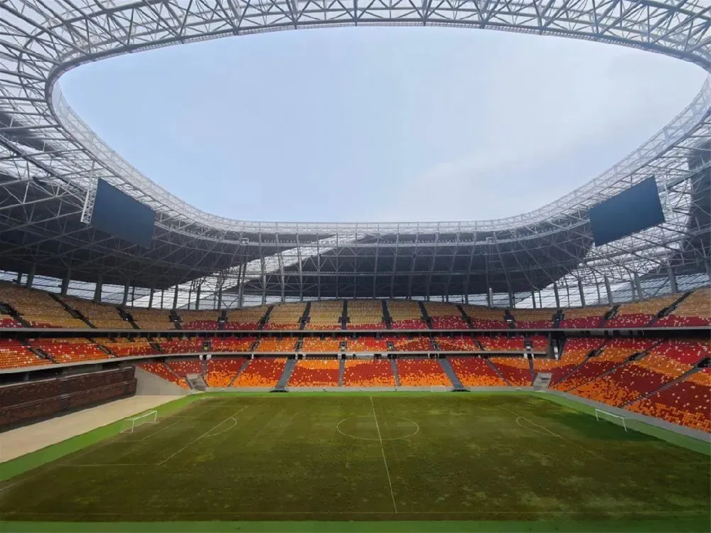 萬豪集團(tuán)匠心助力，6月齊聚重慶龍興足球場(chǎng)為國足吶喊助威！