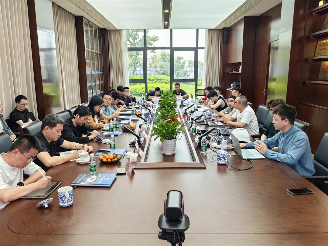 科技賦能品質(zhì)工程 | 萬(wàn)豪集團(tuán)攜手浙大團(tuán)隊(duì)圓滿完成無(wú)錫奧體中心膜結(jié)構(gòu)排水試驗(yàn)驗(yàn)收