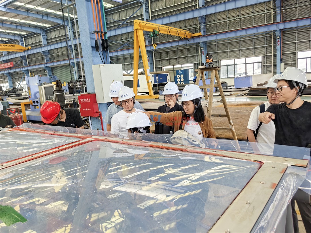 科技賦能品質(zhì)工程 | 萬(wàn)豪集團(tuán)攜手浙大團(tuán)隊(duì)圓滿完成無(wú)錫奧體中心膜結(jié)構(gòu)排水試驗(yàn)驗(yàn)收