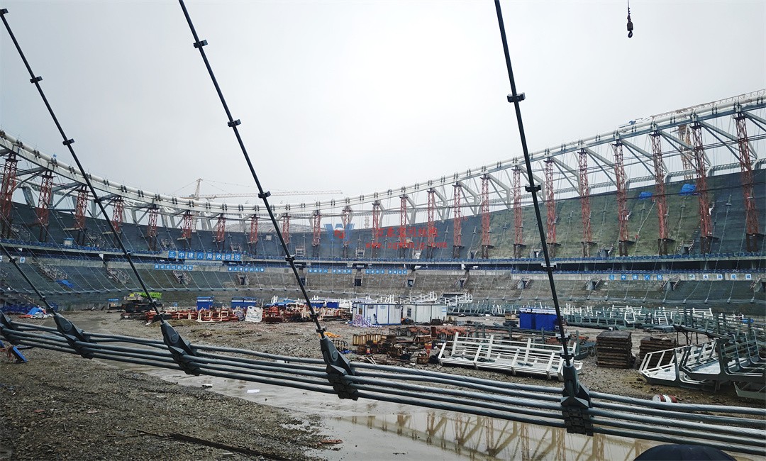 標(biāo)桿引領(lǐng)，智啟未來——萬豪集團(tuán)營銷、設(shè)計(jì)與技術(shù)骨干共赴無錫奧體中心，現(xiàn)場觀摩學(xué)習(xí)解鎖“創(chuàng)新密碼”