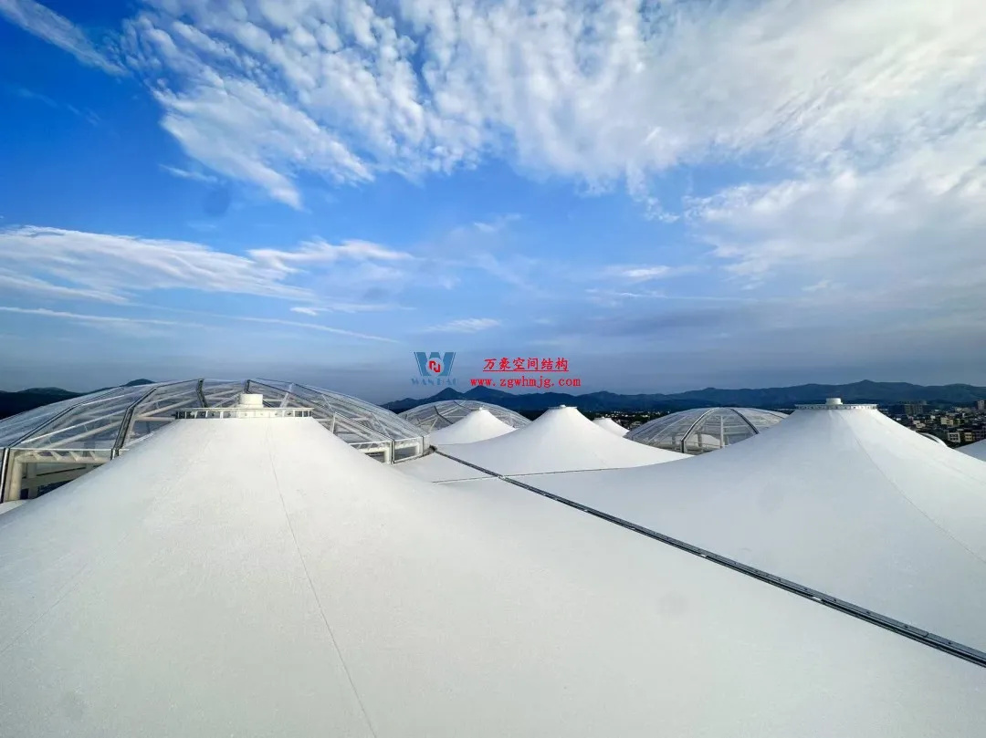 聚焦哈工大！浙江萬豪空間結(jié)構(gòu)集團廣州海應項目閃耀全國空間結(jié)構(gòu)技術(shù)交流會