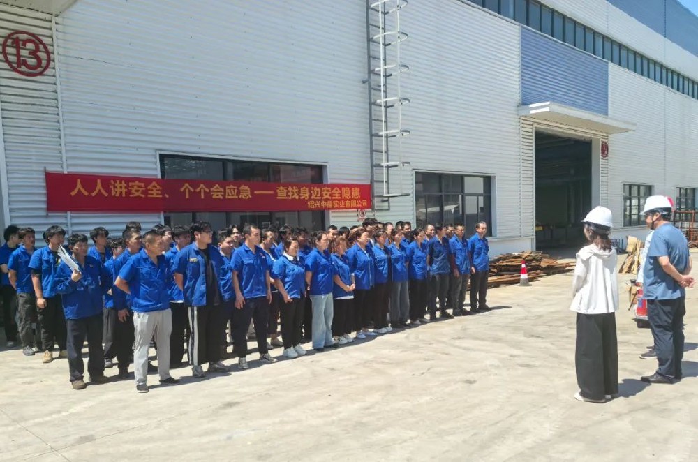 工廠消防演練：筑牢安全防線，守護生命財產(chǎn)