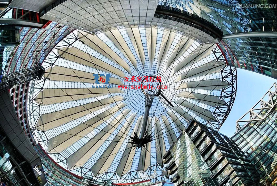 ETFE膜材有什么優(yōu)點？ETFE膜結(jié)構(gòu)有哪些分類？