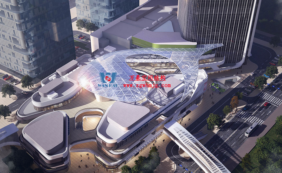 ETFE膜材有什么優(yōu)點？ETFE膜結(jié)構(gòu)有哪些分類？