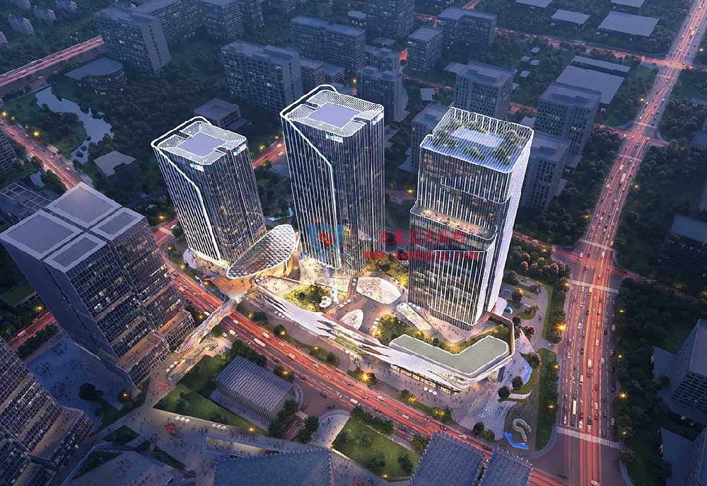 喜報 | 實力中標！浙江萬豪集團斬獲上海集成電路設(shè)計產(chǎn)業(yè)園ETFE氣枕項目