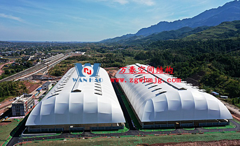 四川首個(gè)國家級(jí)大型應(yīng)急煤炭?jī)?chǔ)備基地正式投運(yùn)