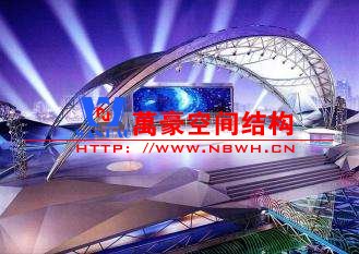 舞臺張拉膜結(jié)構(gòu)廠家哪家專業(yè)？舞臺張拉膜結(jié)構(gòu)公司選擇萬豪