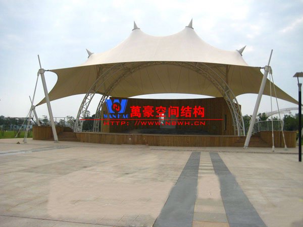 贛州膜結(jié)構(gòu)舞臺