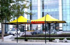 關(guān)于膜結(jié)構(gòu)候車亭的亮點(diǎn)，你了解有多少？