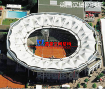 國外著名膜結(jié)構(gòu)建筑有哪些？世界經(jīng)典索膜結(jié)構(gòu)建筑介紹