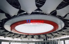 室內(nèi)膜結(jié)構(gòu)是什么？室內(nèi)張拉膜安裝流程及步驟是怎么樣的？