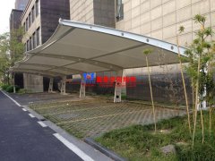 膜結(jié)構(gòu)車棚生銹了怎么辦？膜結(jié)構(gòu)車棚除銹的方法有哪些？