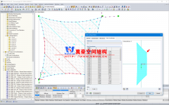 什么是張拉膜結(jié)構(gòu)裁剪分析？膜結(jié)構(gòu)裁剪分析有哪些注意事項(xiàng)？