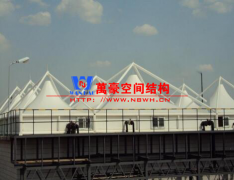 污水池膜結(jié)構(gòu)氣罩封閉技術(shù)是什么？有哪些優(yōu)勢(shì)優(yōu)點(diǎn)？