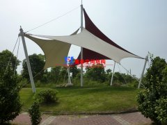 張拉膜結(jié)構(gòu)表面怎么處理性能更強？