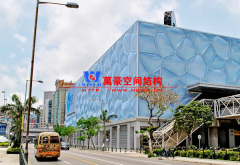 ETFE薄膜是什么材料？ETFE透明膜結(jié)構(gòu)有哪些特點(diǎn)？