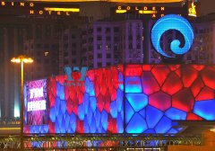 ETFE膜結(jié)構(gòu)質(zhì)量穩(wěn)定嗎？ETFE氣枕式充氣膜安全性如何？