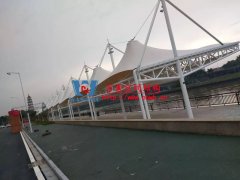 張拉膜結(jié)構(gòu)工程有哪些施工方法？各種張拉膜結(jié)構(gòu)的安裝方法分別是怎樣的？