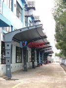 安裝膜結(jié)構(gòu)車棚需要注意什么事項(xiàng)？膜結(jié)構(gòu)車棚怎么安裝才能保證質(zhì)量？